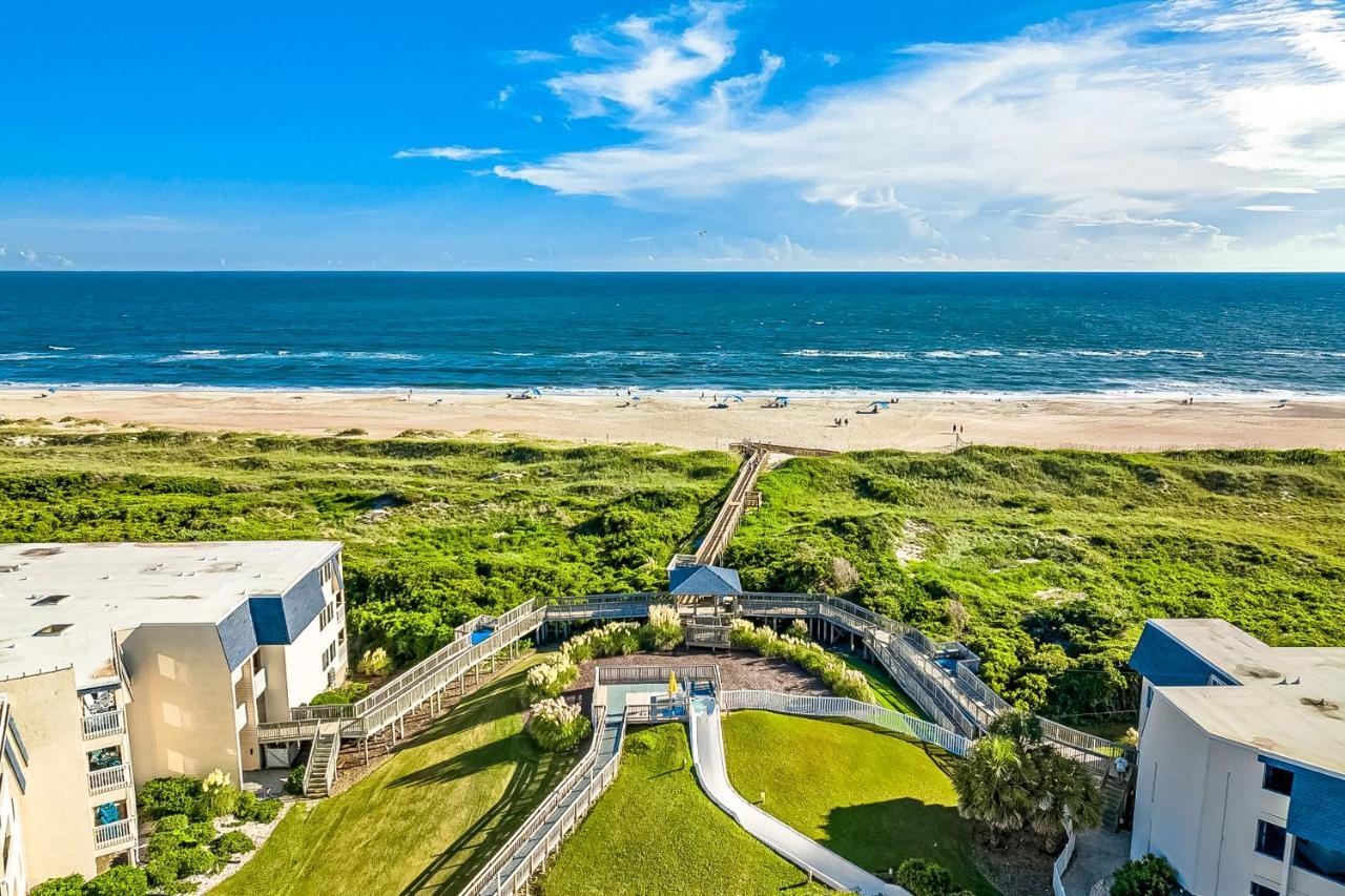 A Place At The Beach 253 Atlantic Beach Buitenkant foto